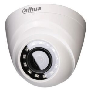 Camara Domo 1mpx 3.6 Mm Dahua Hdcvi Plastico 720p Hd 1 Mp