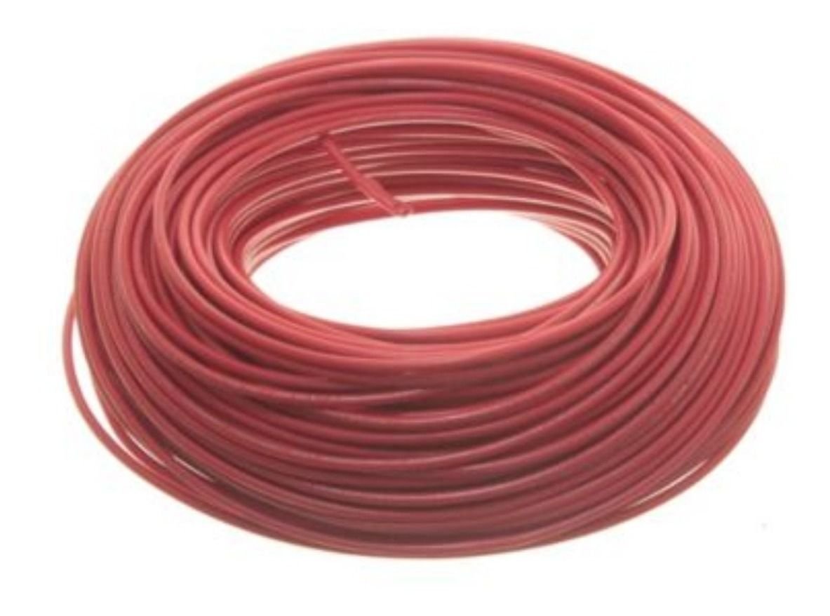 Cable Unipolar 6mm Normalizado X Rollo De 100 Mts - Imagen 2