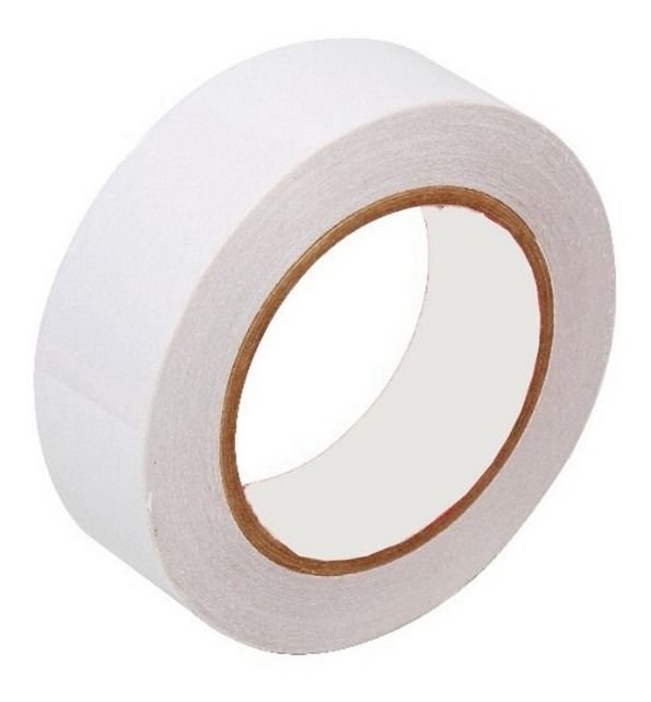 Cinta Multiproposito Ductac Tape Ductac 9m X 48mm Blanco