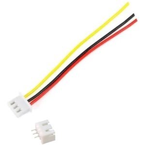 Cable Xh2.54 Conector Jst Macho 3 P Pines Contactos 3p X 2 U