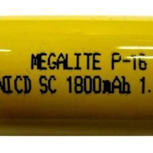 Pila Sc 1800mah 1.2v Ni-cd Industriales Recargable