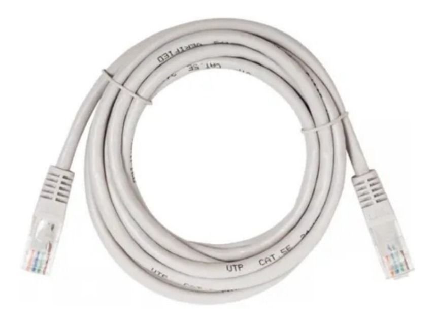 Patch Cord Cable De Red Rj45 A Rj45 Cat5e 15 Metros