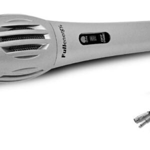Microfono Dinamico Unidireccional Dm-136 C/ Cable Fullenergy
