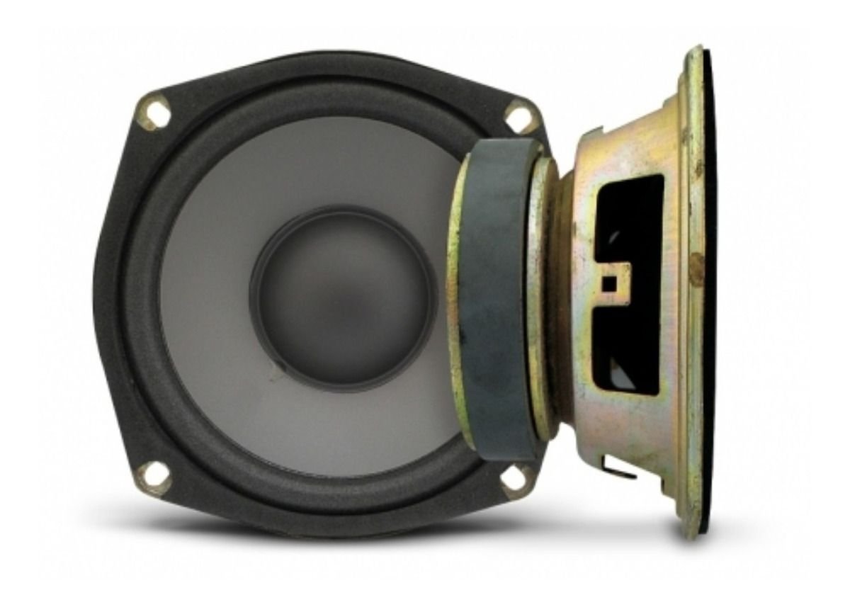 Parlante 5 Pulgadas 200w 8 Ohms 30w Rms