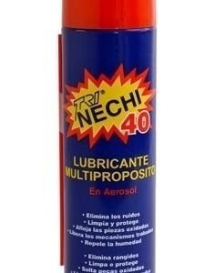Lubricante Nechi Limpiante Multiproposito Aerosol 163g 240ml