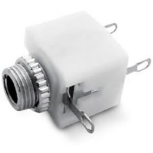 Jack Hembra 3.5mm Estereo Chasis x 10u