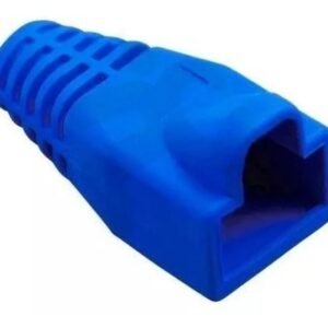 Capuchones X 100 U Cable Red Utp Rj 45 Capuchon X Bolsa