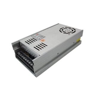 Fuente Switching 12v 40a Metálica Regulada Tira Led Cctv