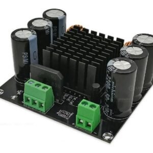 Modulo Amplificador De Audio Mono 420w Rms Tda8954 Clase D