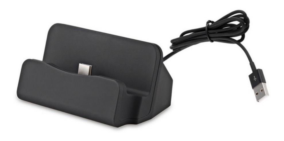 Base Dock Station Cargador Android Micro Usb Samsung