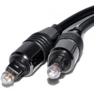 Cable Optico Audio Digital Fibra Optica 2 Metros Premiun