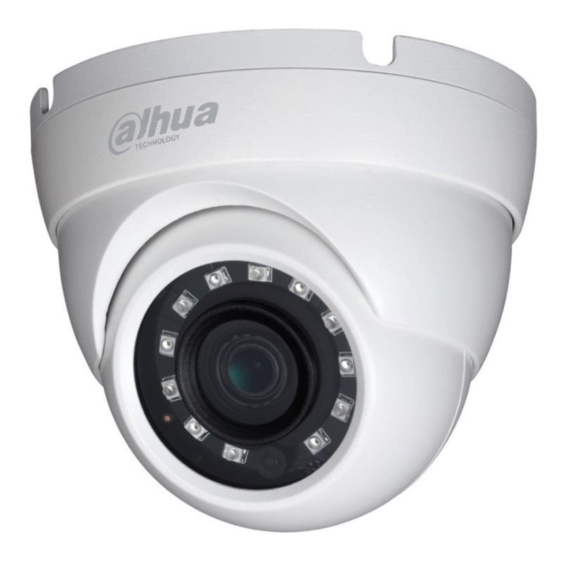 Camara Seguridad Dahua 2mp Domo Hdw1200rp 0280 S4 Cctv Osd