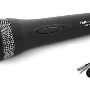 Microfono Dinamico Unidireccional Anatomico Dm-22k C/ Cable