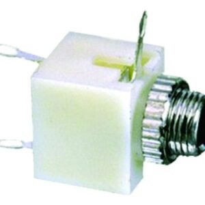 Jack Hembra 3.5mm Mono Chasis Sin Corte