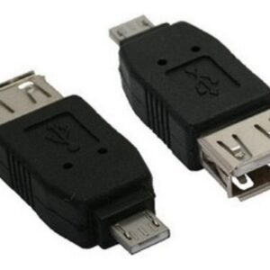 Adaptador Usb 2.0 Hembra A Micro Usb Macho Otg