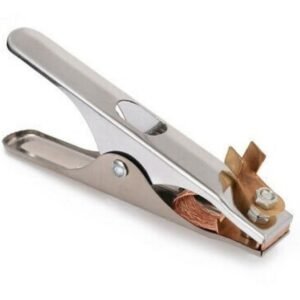 Pinza Masa Para Soldadora Electrica 500a Amp