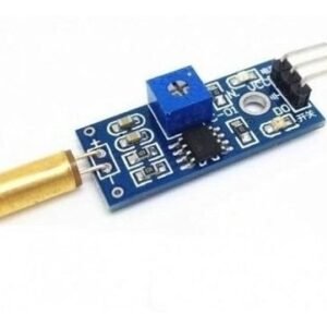 Módulo De Sensor De Ángulo Inclinacion Sw-520d Arduino