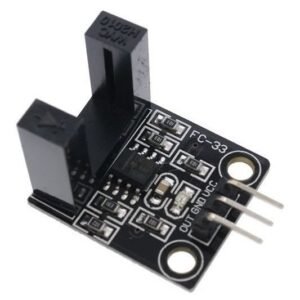 Modulo Sensor Velocidad Giro Rueda Pulsos Tacometro Arduino