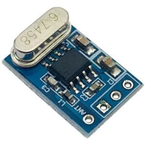 Modulo Rf Receptor 433mhz Ask Syn480r Arduino