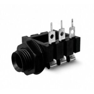 Conector Jack 6.5 Estereo Stereo Sin Corte Para Impreso