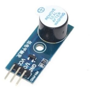 Modulo Buzzer Activo 3v3 5v Zumbador Arduino