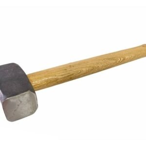 Maza Martillo Albañil 500 Grs Cabo Madera Masa