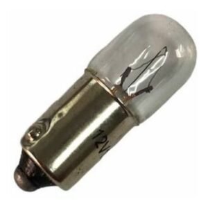 Lampara Incandescente E10 12v Bayoneta Linterna Foco Foquito