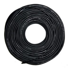 Cable Micrófono Bipolar Estéreo Audio Instrumento X Metro