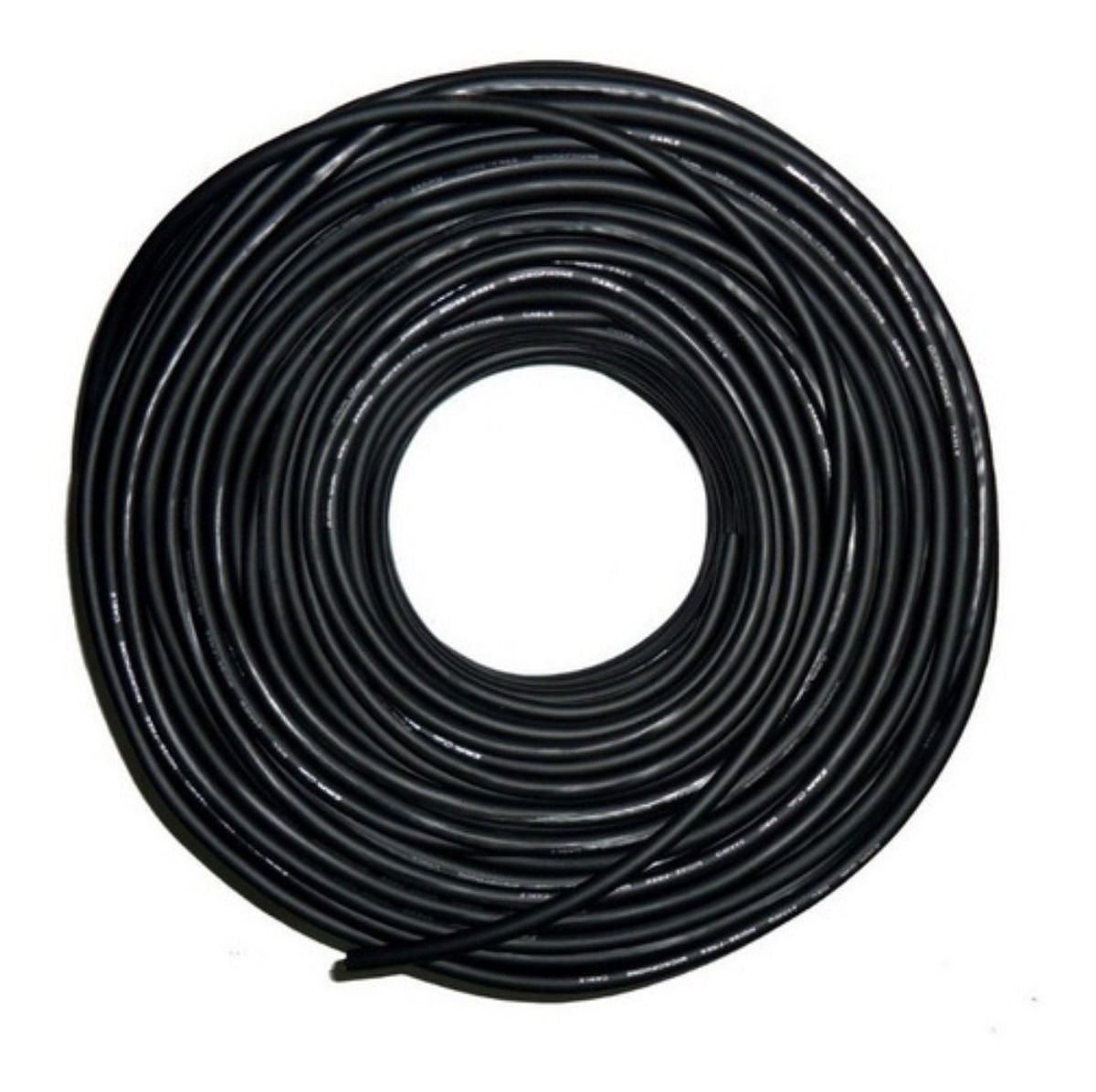 Cable Micrófono Bipolar Estéreo Audio Instrumento X Metro