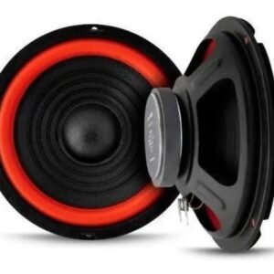 Parlante 6.5 Pulgadas 100w Max 8 Ohm Woofer Bafle Profesiona