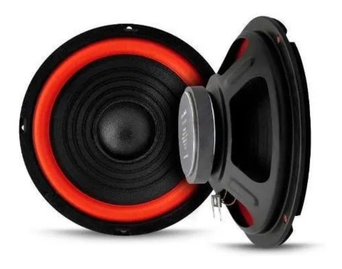 Parlante 6.5 Pulgadas 100w Max 8 Ohm Woofer Bafle Profesiona