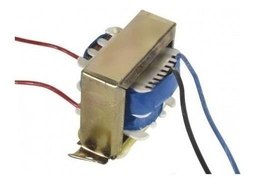 Fuente Transformador 220v 12v Ac 1a Vca 1 Amper 12 Volt