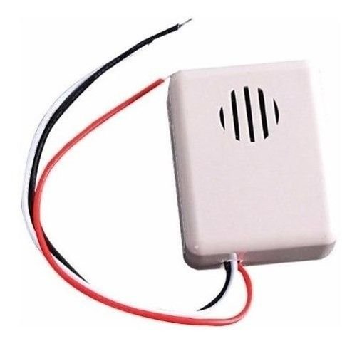 Micrófono Oculto Autónomo Profesional Cctv Seguridad Dvr