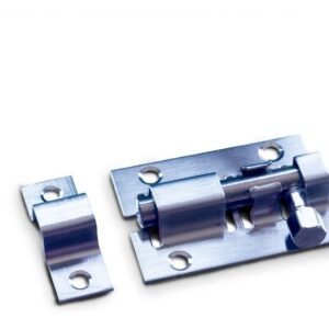 Pasador Traba Cerrojo Puerta Ventana 2 Pulgadas 5cm Largo