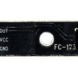 Sensor Infrarrojo Seguidor Tracker Ir Tcrt5000 Módulo De Ras
