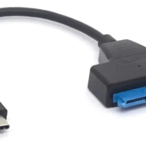 Adaptador Cable Sata A Usb 3.0 Usb-c Hd 2.5 Ssd Hdd