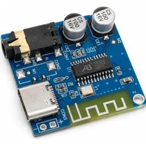 Modulo Placa Receptor Bluetooth Sin Perdidas Estereo 5v Mp3 Tipo C