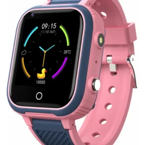 Smartwatch Hipercom 4g Lte Sport Para Niños