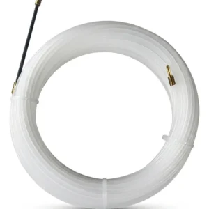 Cinta Pasacable Pvc Profesional 15 Mts 3mm