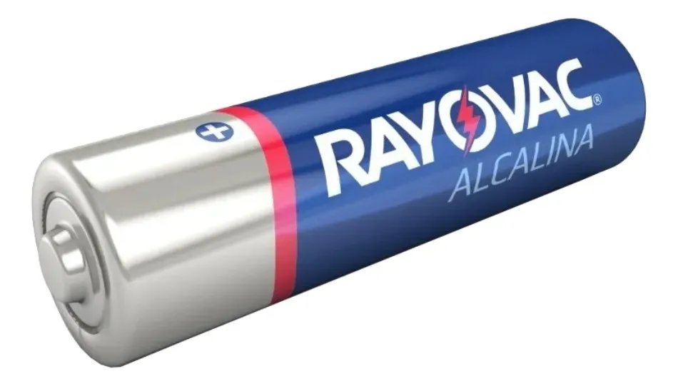 Pilas Aaa Rayovac Alcalina Blister X 10 Unidades - Imagen 2