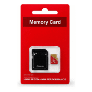 Memoria Micro Sd 128gb U3 Con Adaptador Sd