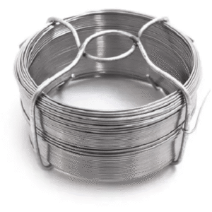 Rollo Alambre Galvanizado 50 Mts X 0,7 Mm