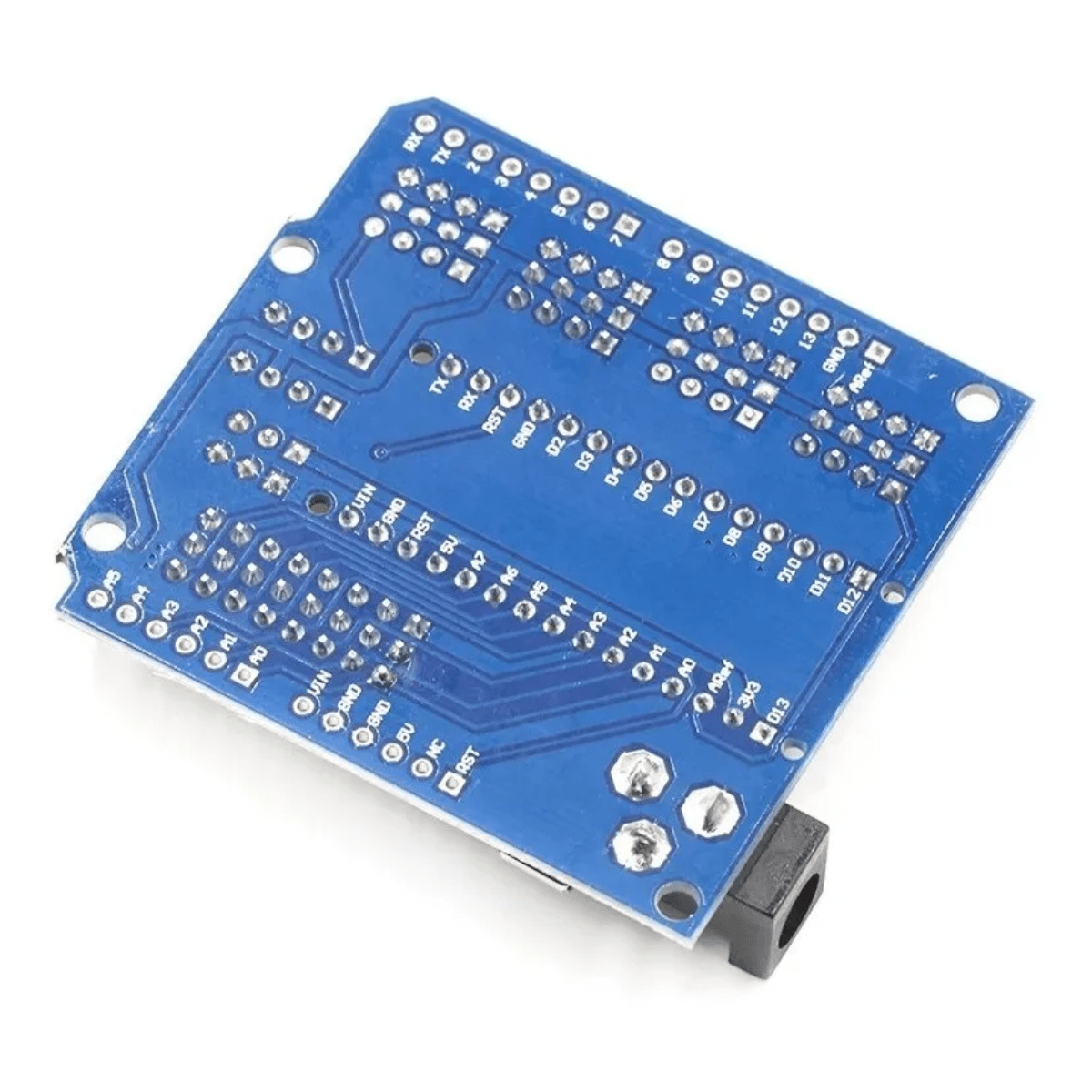 Placa Expansion Arduino Nano A Uno Base Shield - Imagen 2