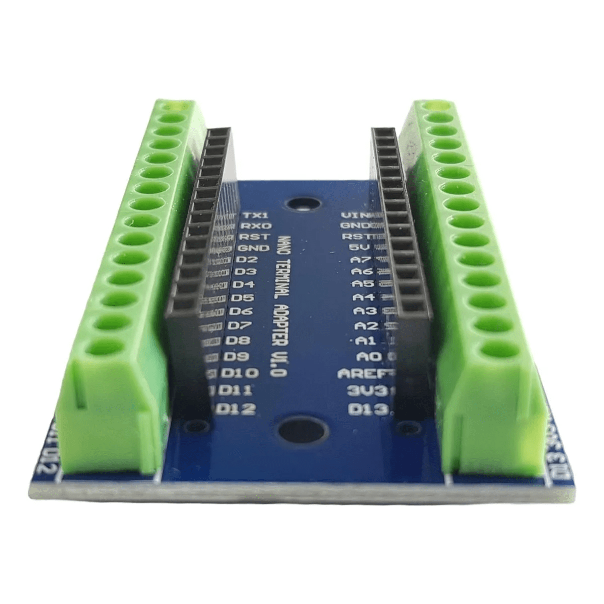 Modulo Placa Expansión Nano Io Shield Terminal Adaptador - Imagen 3