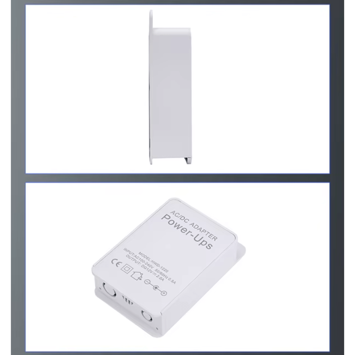 Fuente Alimentacion Ups Camara Seguridad 12v 2a - Imagen 3