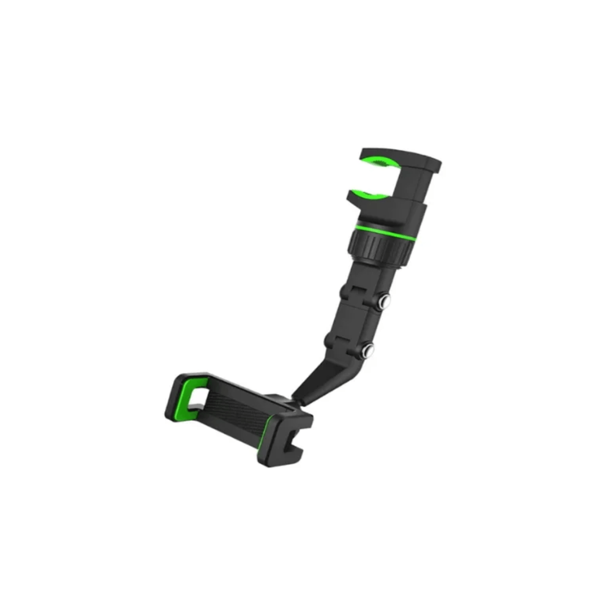 Soporte De Celular Para Coche Auto Multifuncional 360° Negro