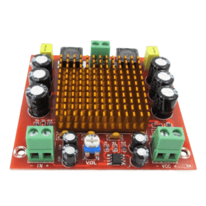 Modulo Potencia Amplificador Audio Mono 150w Tpa3116d2 12v