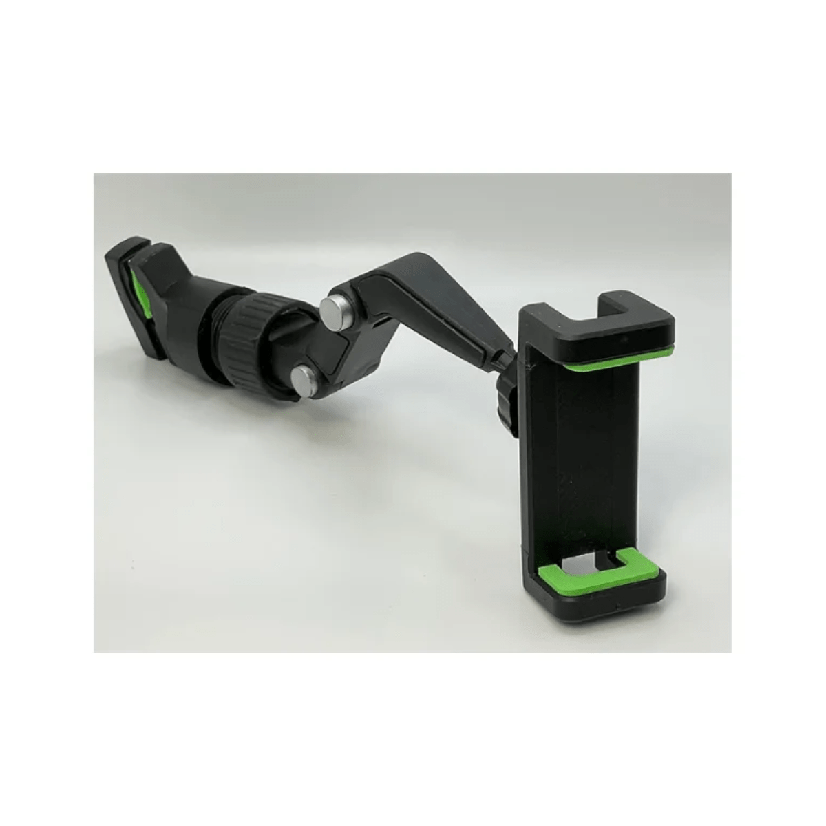 Soporte De Celular Para Coche Auto Multifuncional 360° Negro - Imagen 5
