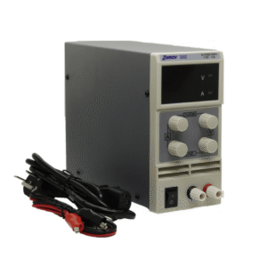 Fuente Alimentación Laboratorio Regulable 30v 5a Lcd Digital