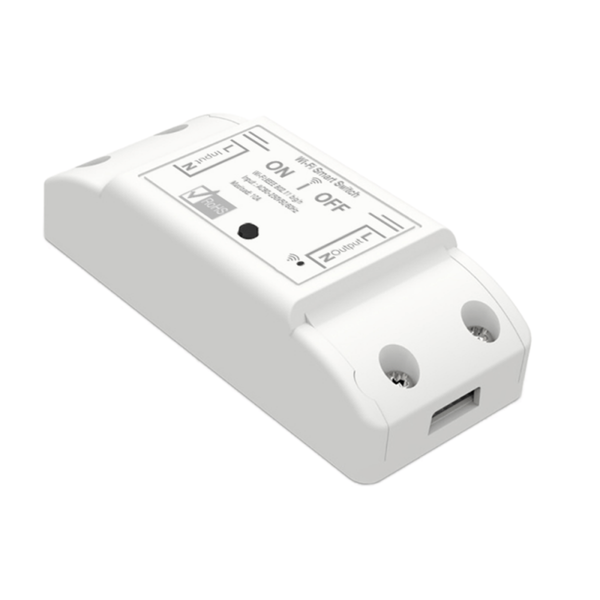 Interruptor Wifi Inalambrico App Tuya 2200w 10a Internet